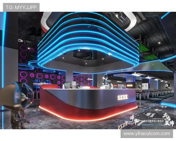 1号电竞馆：多样化的电竞项目和游戏类型，满足不同玩家的兴趣和需求